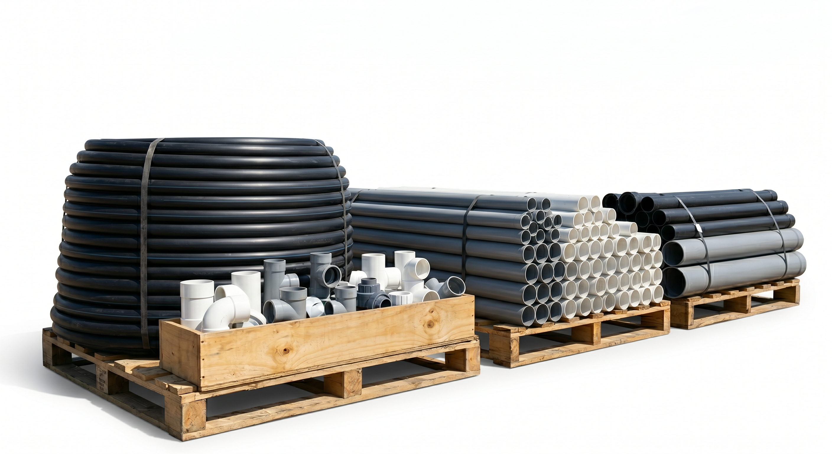 Pipes and Fittings