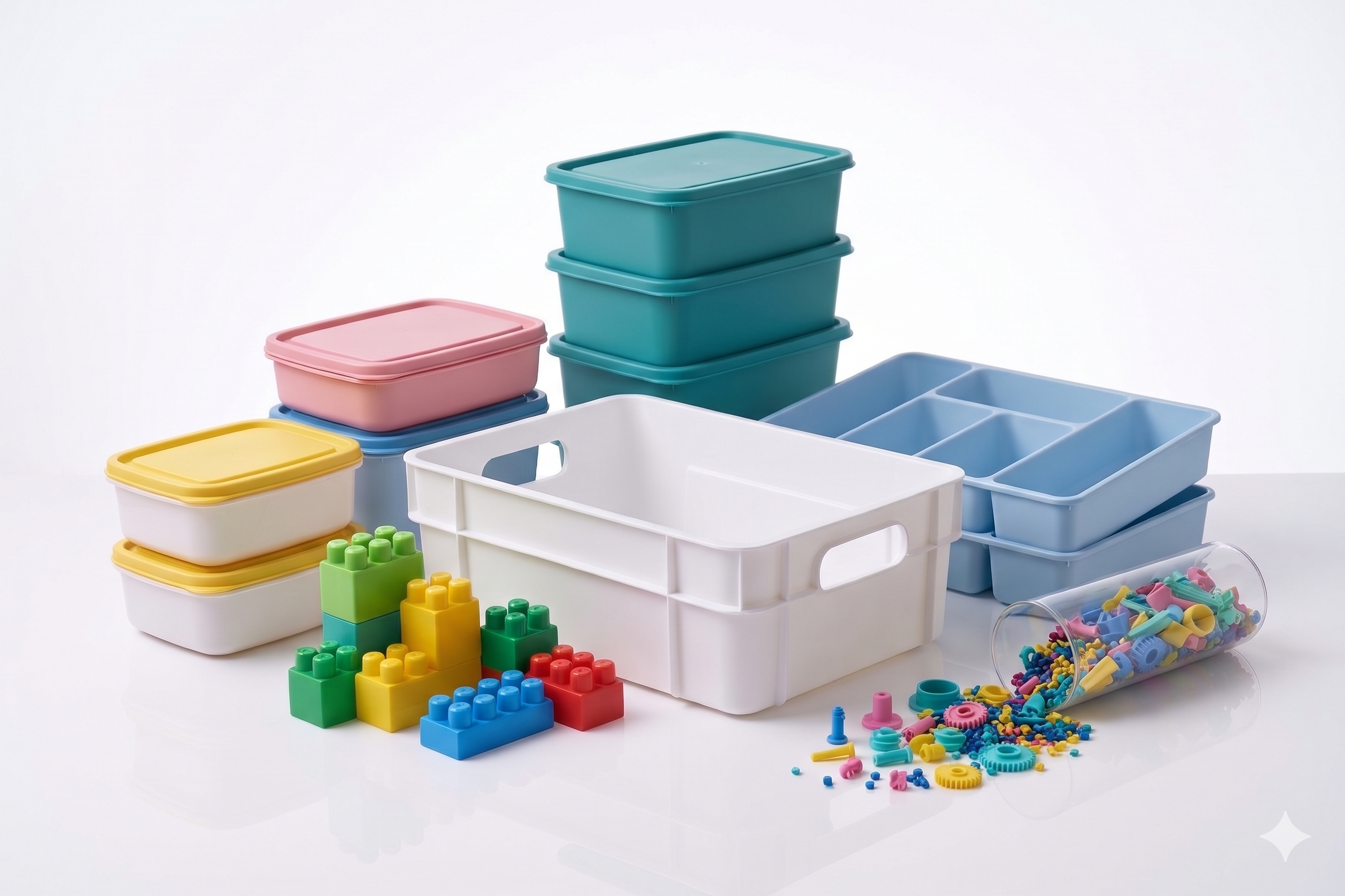 Injection Moulded Parts