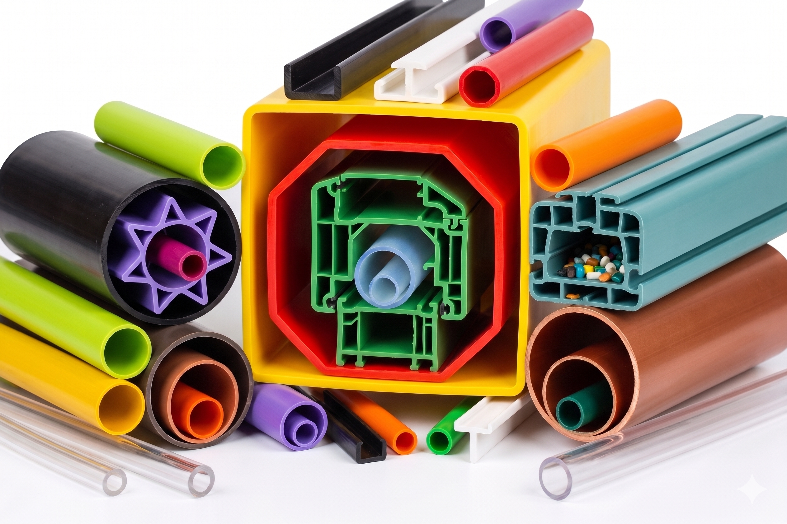 Pipe Extrusion